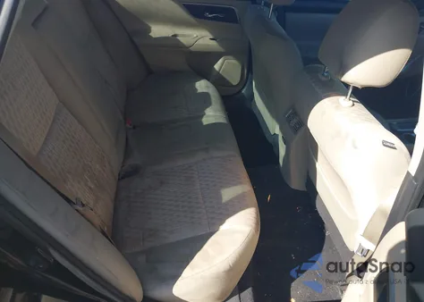 2017 Nissan Altima 2.5 Sv из США, поврежденный, VIN 1N4AL3AP2HC267875